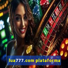 lua777.com plataforma